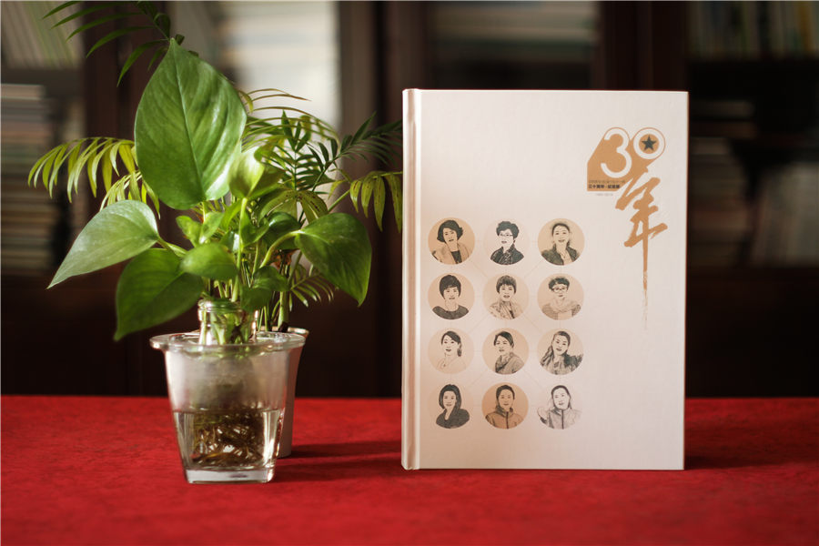 同學(xué)會(huì)相冊(cè)制作-為30周年同學(xué)聚會(huì)制作相冊(cè)