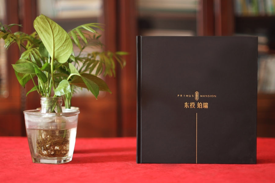 宣傳冊設計這么做，大氣側漏！