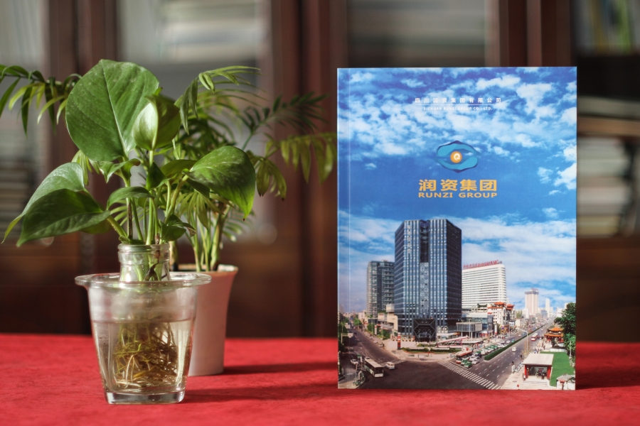 企業(yè)畫冊設計怎么做-宣傳冊制作